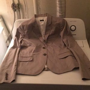 Never worn boys J.Crews blazer